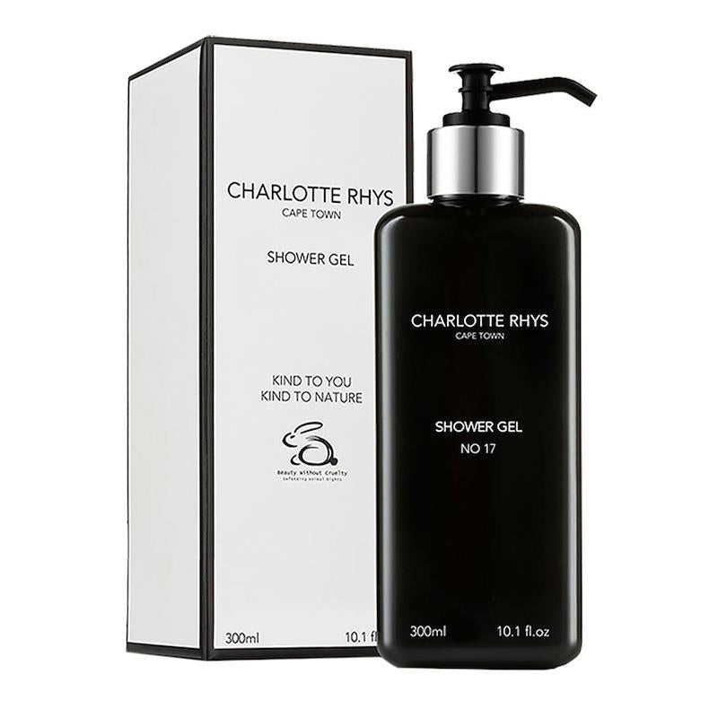 Charlotte Rhys No17 Shower Gel 300ml