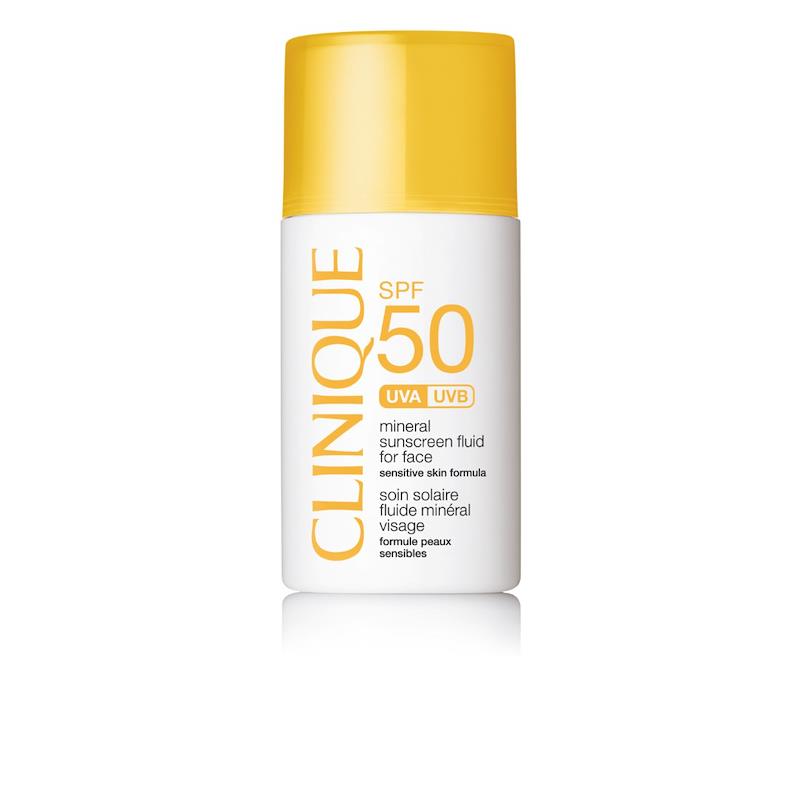 Clinique Mineral Sunscreen Fluid for Face SPF 50 30ml