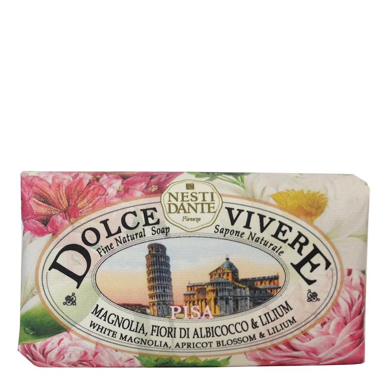 Nesti Dante Dolce Vivere Pisa Luxury Soap Bar 252g