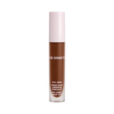 Kylie Cosmetics Power Plush Longwear Liquid Concealer Buildable Hydrating Finish
