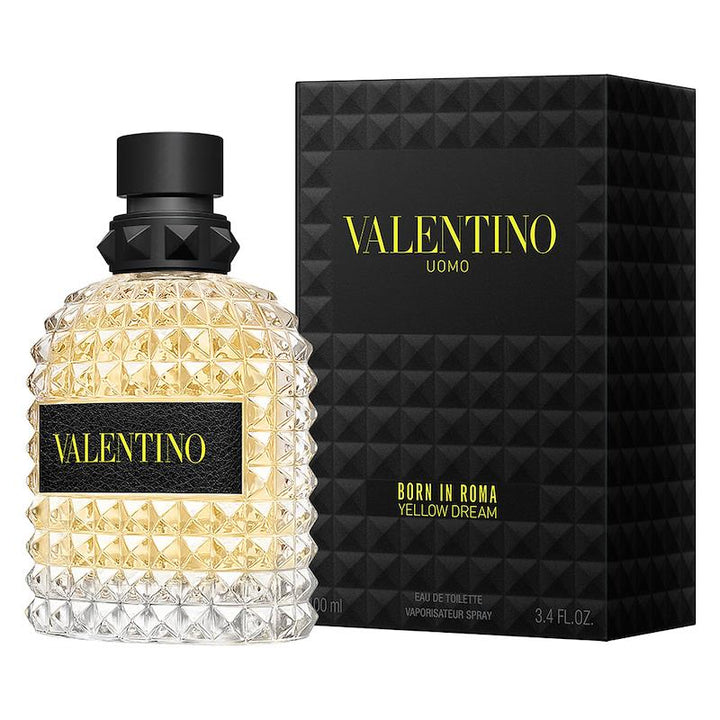Valentino Uomo Born In Roma Yellow Dream Eau de Toilette
