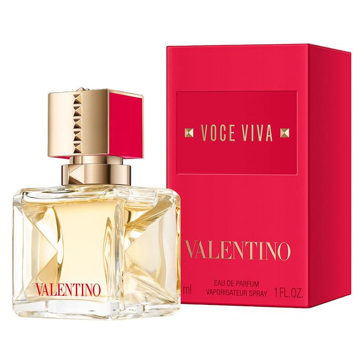 Valentino Voce Viva Eau de Parfum Women's Fragrance 30ml