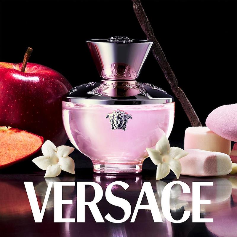 Versace Dylan Blush Pink Eau de Parfum Women's Fragrance