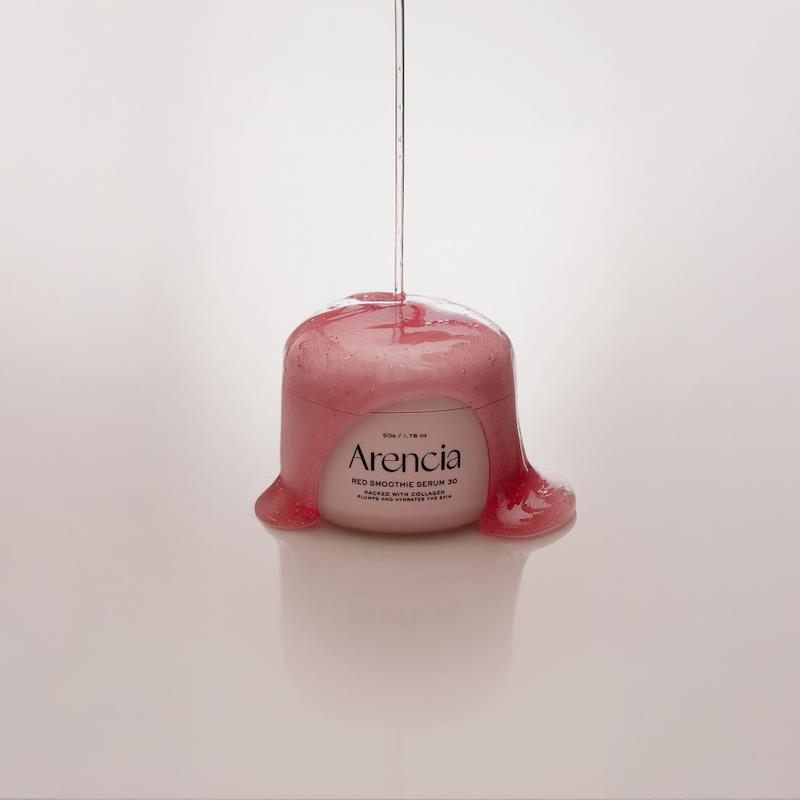 Arencia Fresh Red Smoothie Serum 30 50g