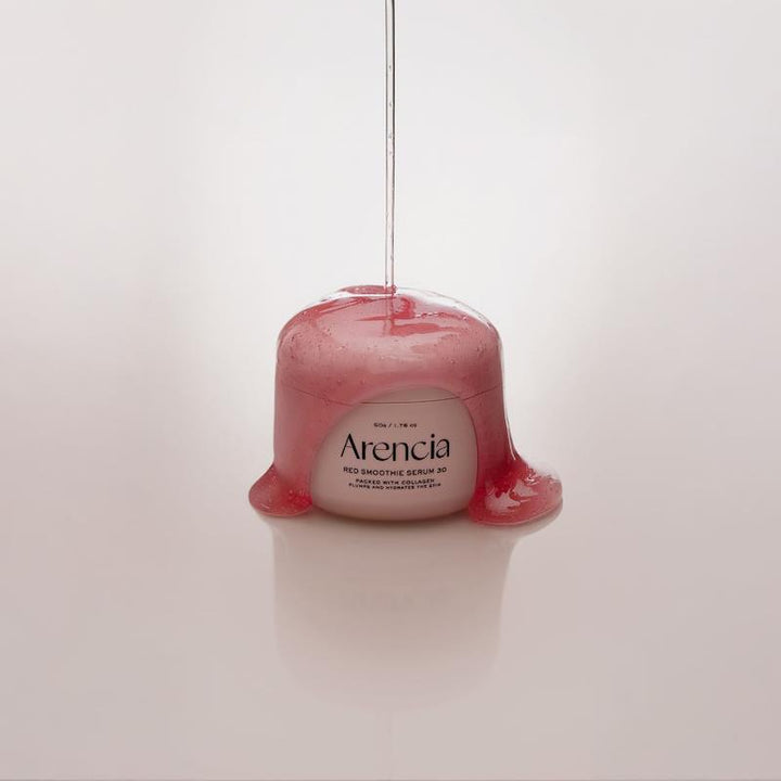 Arencia Fresh Red Smoothie Serum 30 50g
