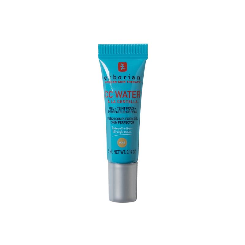 Erborian CC Water Dore Tinted Moisturizer Gel Radiant Finish