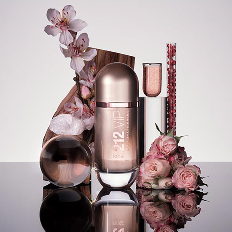 Carolina Herrera 212 VIP Rosé Eau de Parfum Women