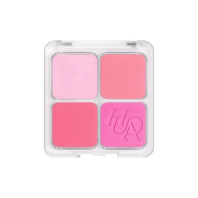 Huda Beauty Blush Filter Blurring Blushlighters Palette Pressed Powder