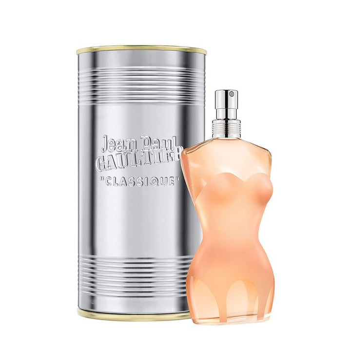 Jean Paul Gaultier Classique Eau de Toilette Floral Fragrance