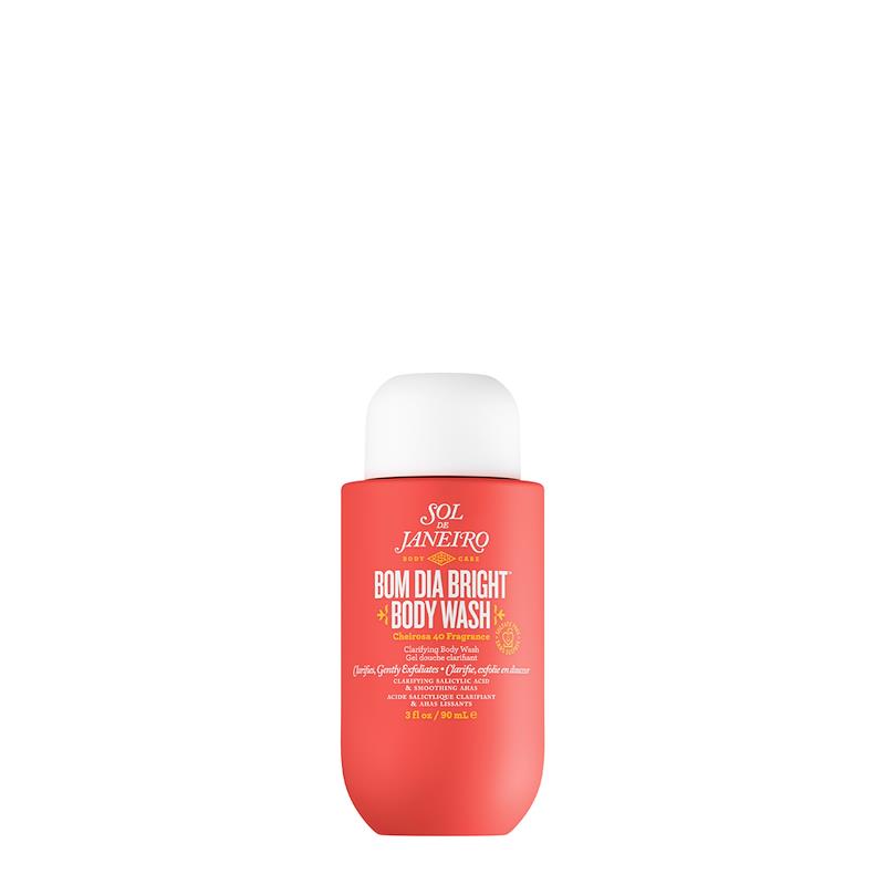 Sol de Janeiro Bom Dia Bright Clarifying AHA BHA Body Wash