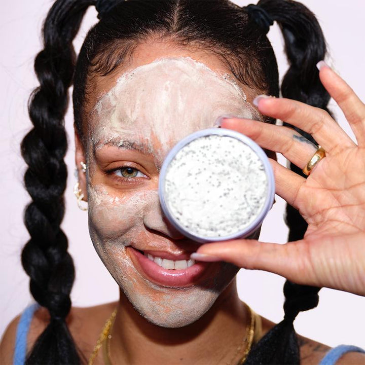 Fenty Skin Cookies N Clean Whipped Clay Detox Face Mask 75ml