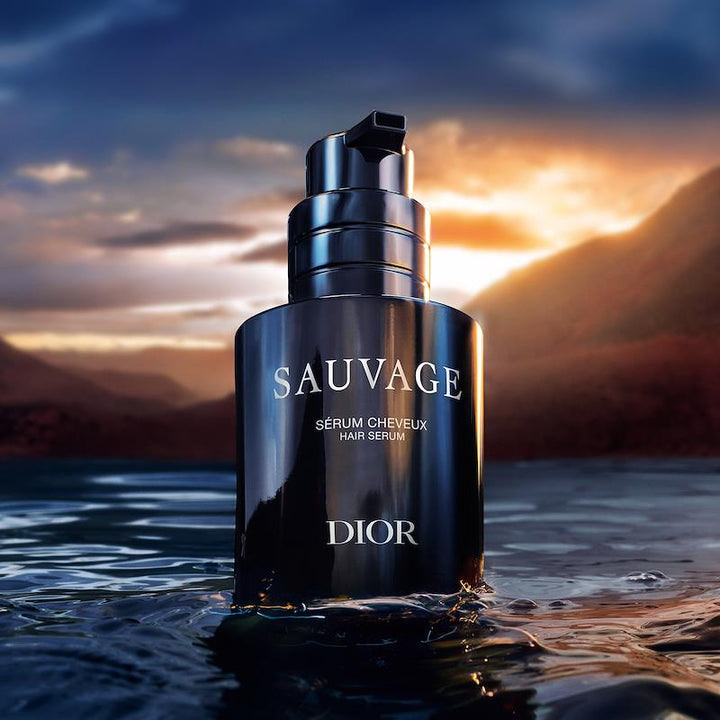 Dior Sauvage Hydrating Hair Serum With Woody Notes 50ml