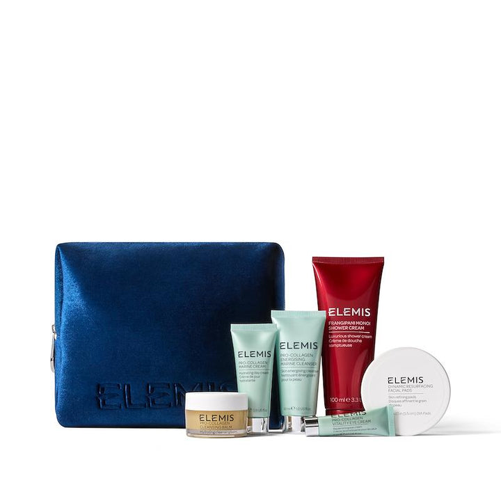 Elemis Holidays Travel Skincare Fave 6U Set