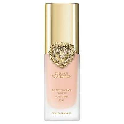 Dolce & Gabbana Everlast Foundation 24H Long-Wear Liquid SPF20