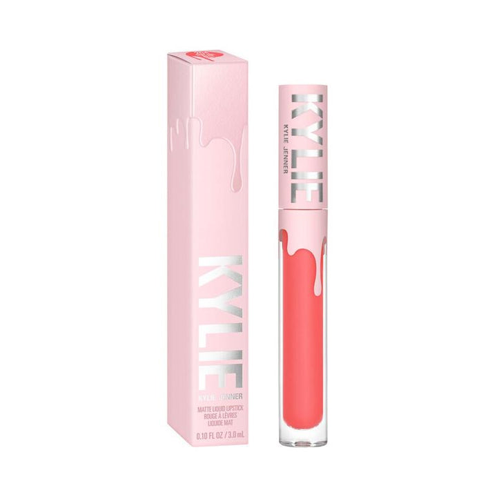 Kylie Cosmetics Matte Liquid Lipstick Long-Lasting Vegan Formula