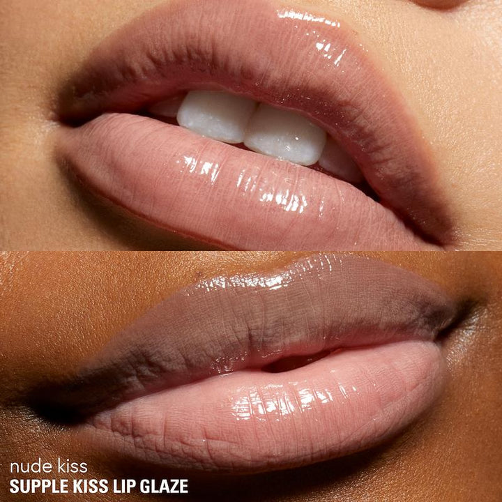 Kylie Cosmetics Supple Kiss Lip Glaze Hydrating High Shine