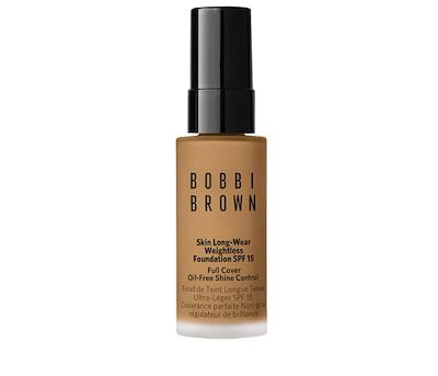 Bobbi Brown Skin Long-Wear Weightless Foundation SPF 15 Mini