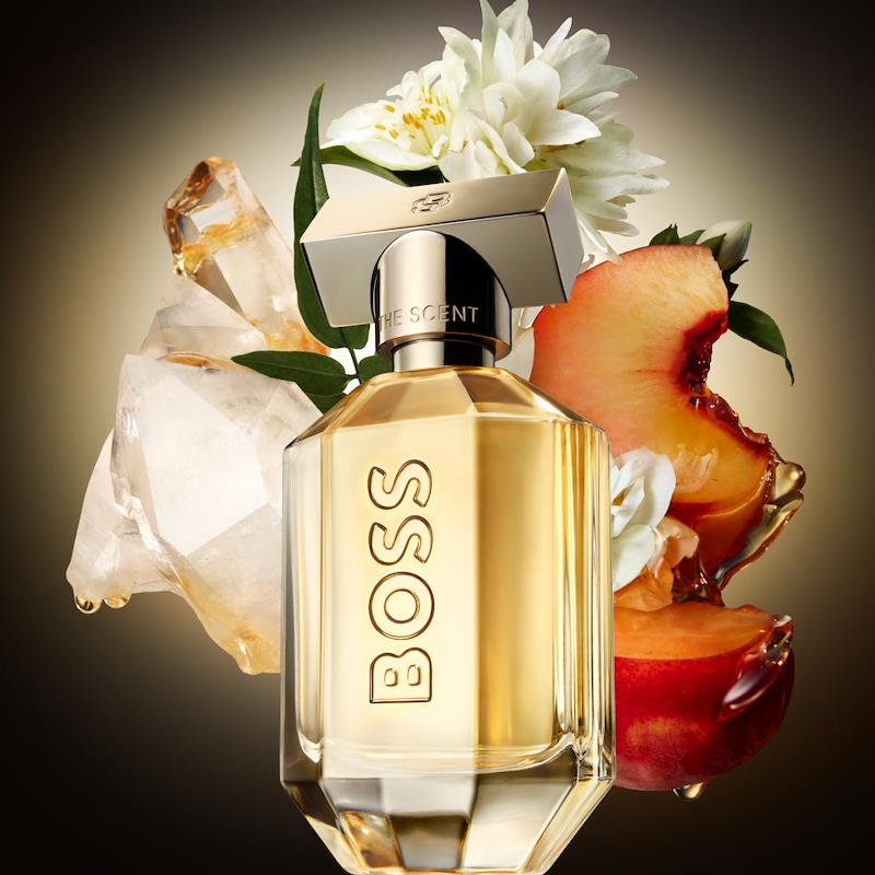 Hugo Boss The Scent for Her Eau De Parfum Ambery-Floral