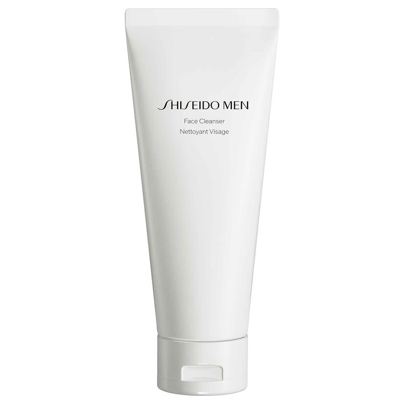 Shiseido Men Face Cleanser Purifying Daily Facial Wash 125ml