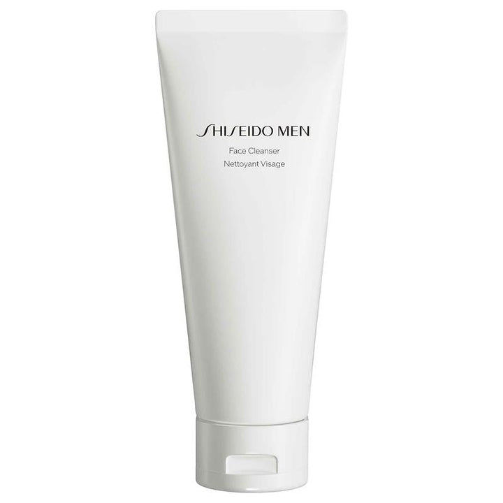 Shiseido Men Face Cleanser Purifying Daily Facial Wash 125ml