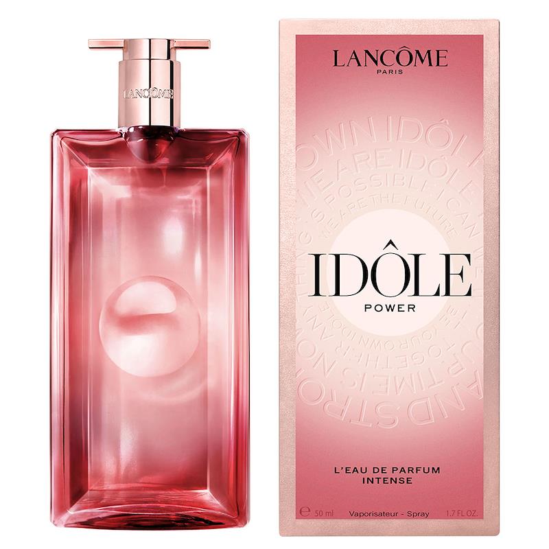 Lancôme Idôle Power Eau de Parfum Woody Floral Fragrance