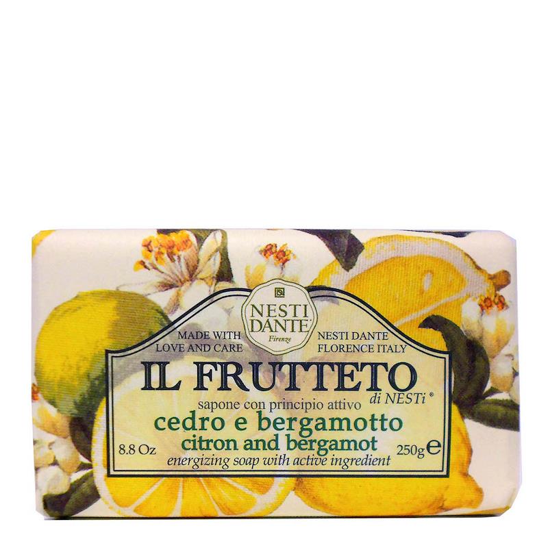 Nesti Dante Il Frutteto Citrus And Bergamot Soap 250g