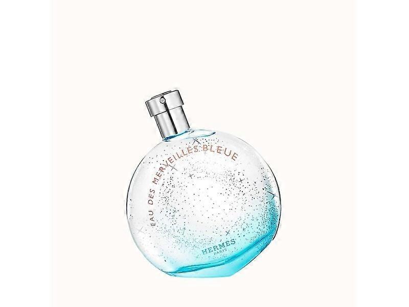Hermes Eau Des Merveilles Bleue Eau de Toilette 100ml