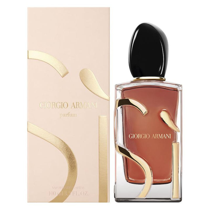 Armani Si Parfum Women's Eau de Parfum Intense Fragrance