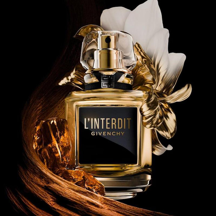Givenchy L'Interdit Parfum Floral Woody Fragrance for Women