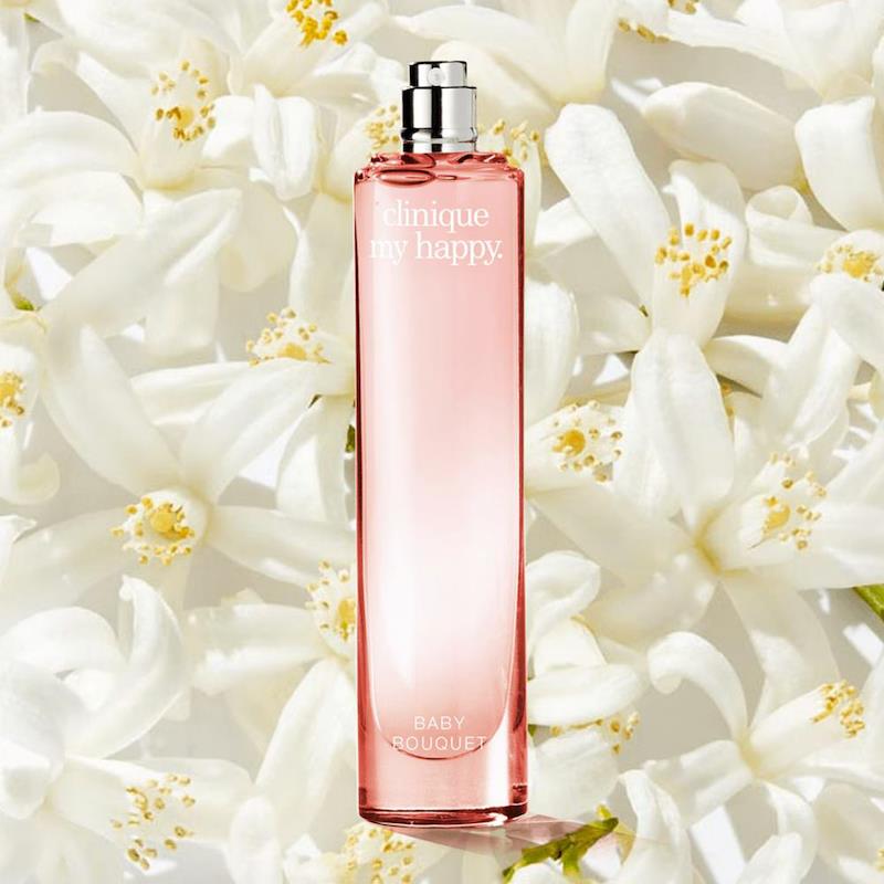 Clinique My Happy Baby Bouquet Fragrance Spray 15ml