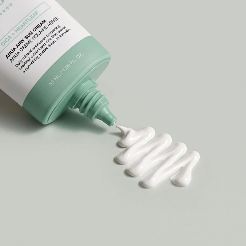 Anua Airy Sun Cream SPF 50+ PA++++