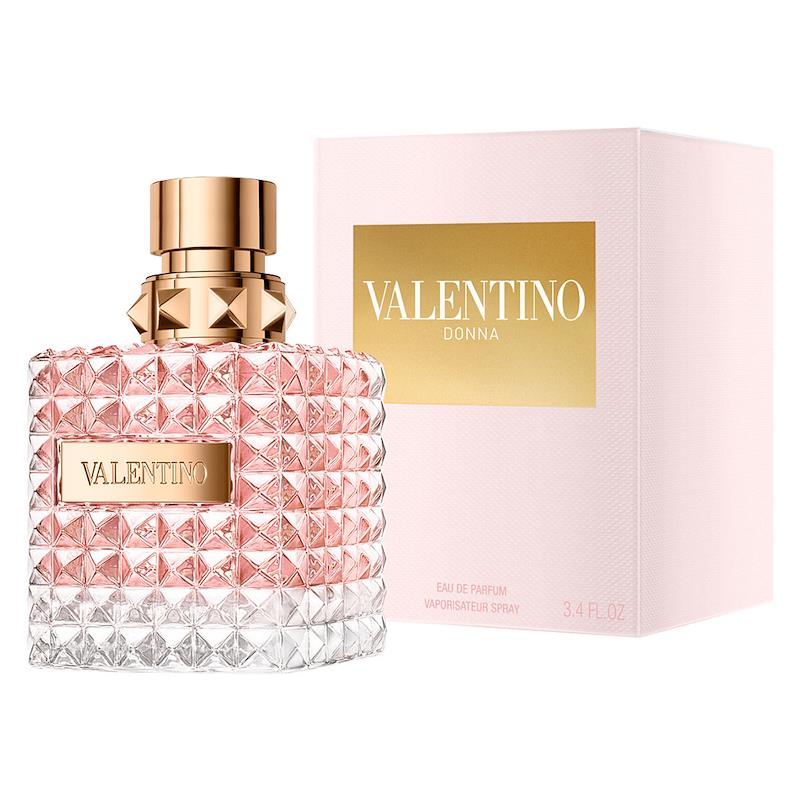 Valentino Donna Eau de Parfum Elegant Floriental Fragrance