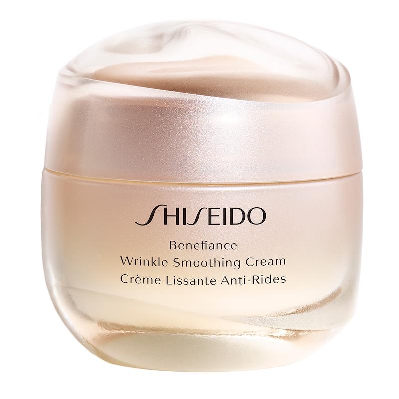 Shiseido Benefiance Wrinkle Smoothing Cream Anti-Aging Moisturizer