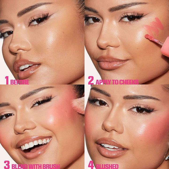 Huda Beauty Blush Filter Lightweight Liquid Blush