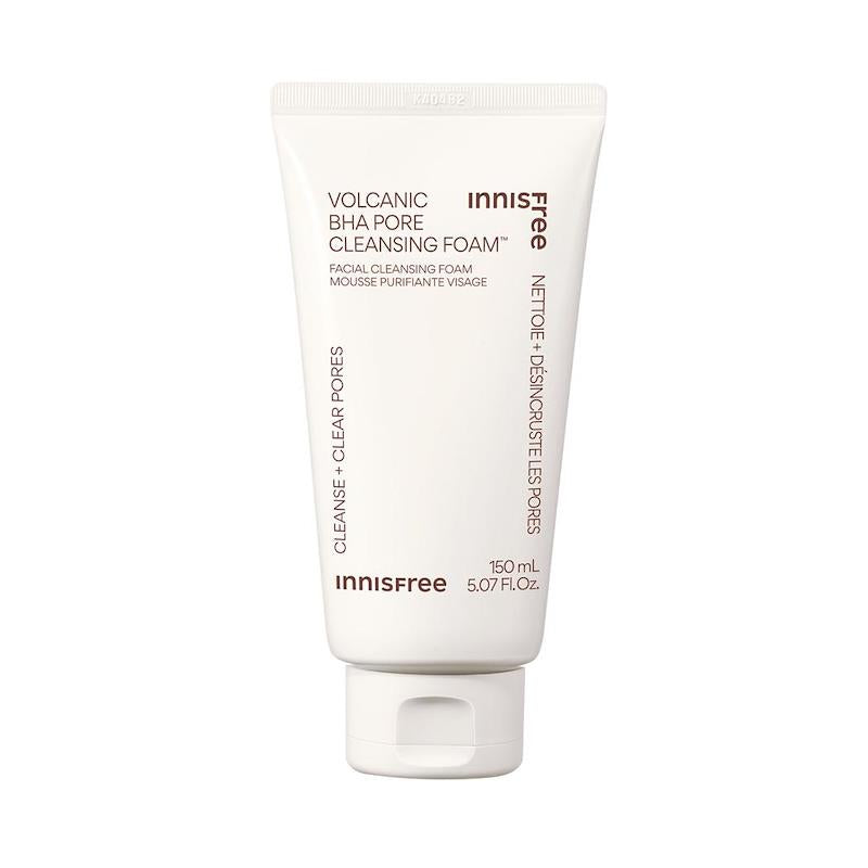 Innisfree Volcanic BHA Pore Cleansing Foam 150ml