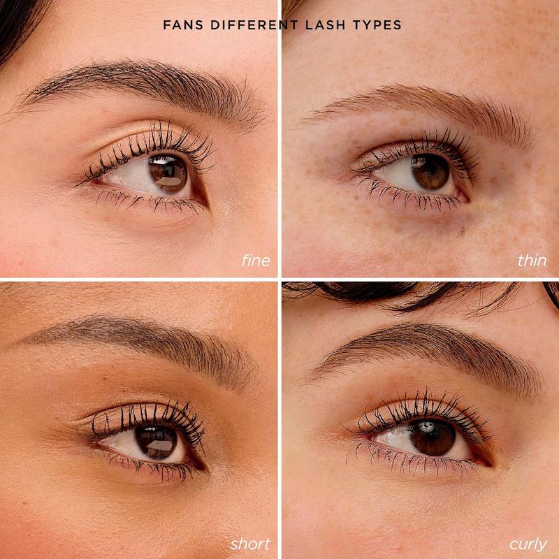 Benefit Fan Fest Fanning And Volumizing Mascara