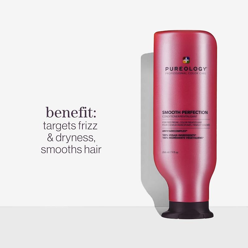 Pureology Smooth Perfection Conditioner Frizz Control 266ml
