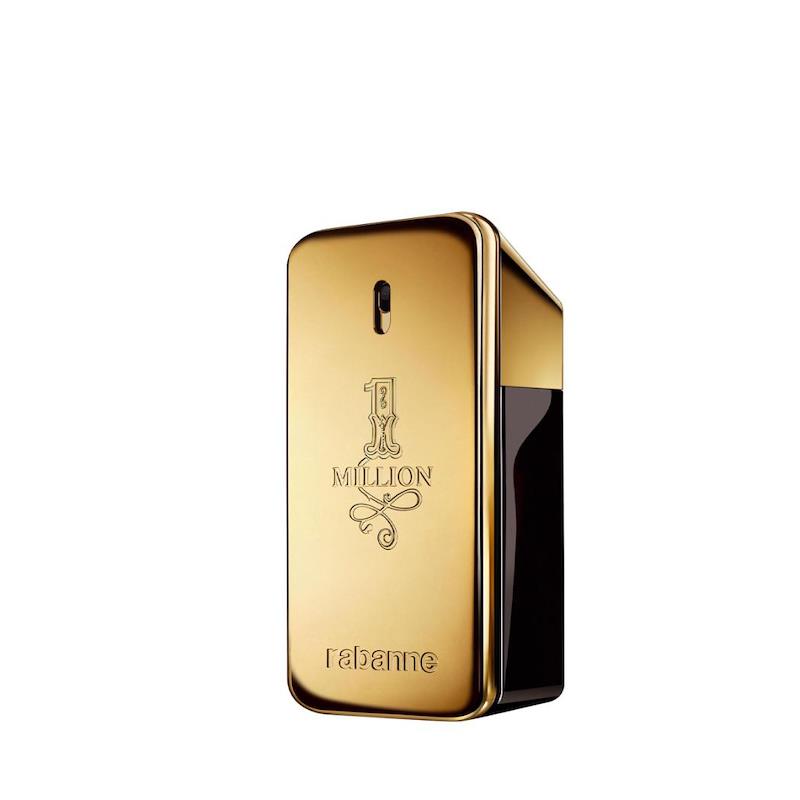 Rabanne 1 Million Eau de Toilette Spicy Leather Fragrance Men
