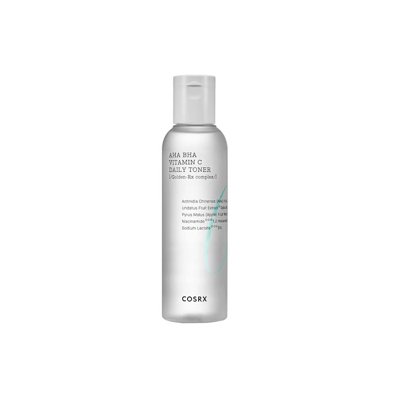 COSRX Refresh AHA BHA Vitamin C Daily Toner 150ml