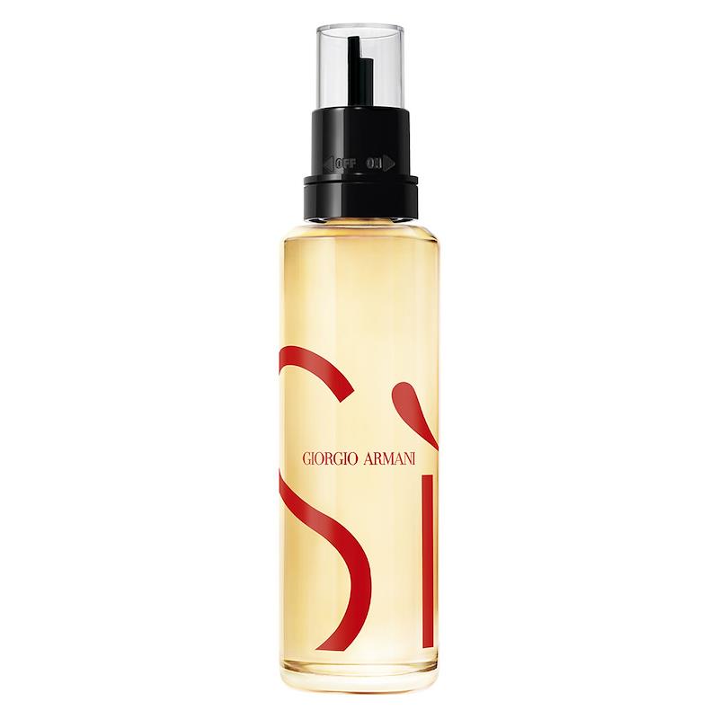 Armani Si Passione EDP Intense Refill Fragrance 100ml Bottle