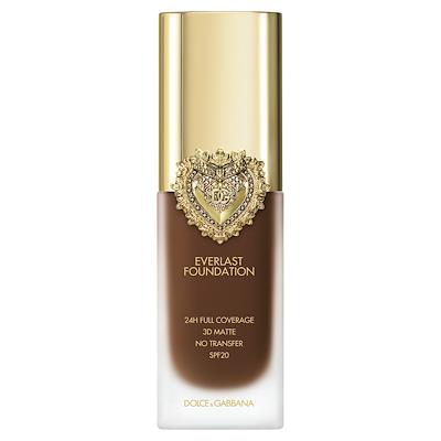 Dolce & Gabbana Everlast Foundation 24H Long-Wear Liquid SPF20