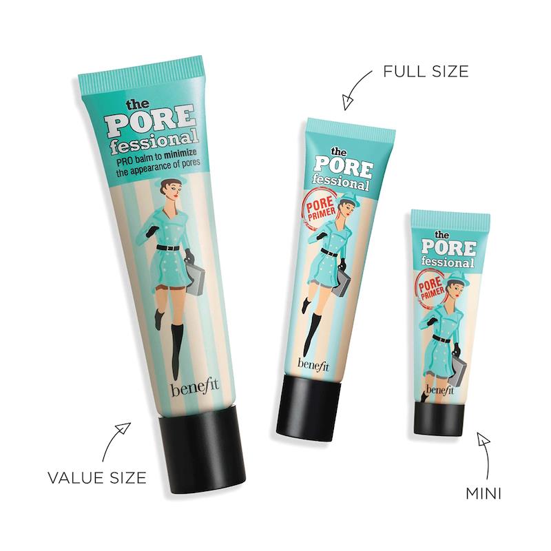 Benefit The POREfessional Pore Minimizer Face Primer Mini