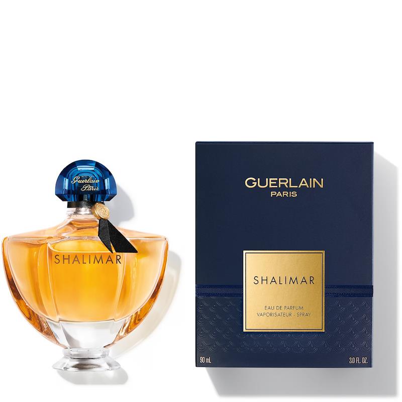 Guerlain Shalimar Eau De Parfum Iconic Oriental Women's Luxury Fragrance