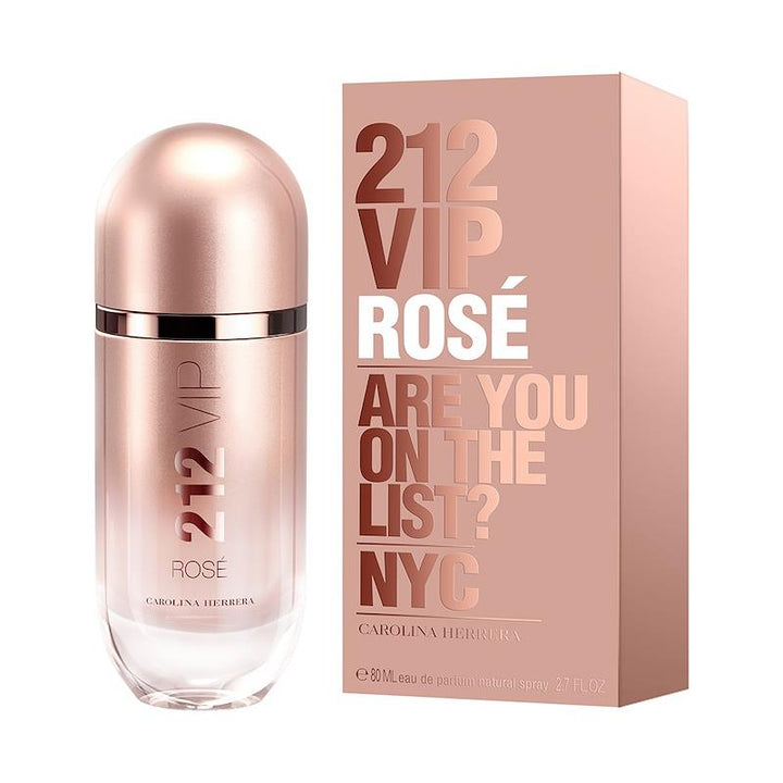 Carolina Herrera 212 VIP Rosé Eau de Parfum Women