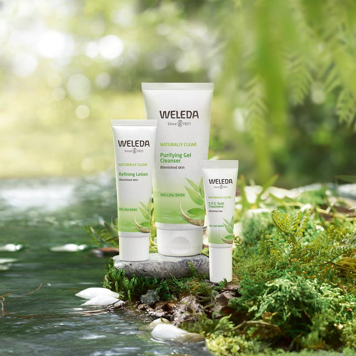 Weleda Naturally Clear Refining Lotion Willow Bark 30ml
