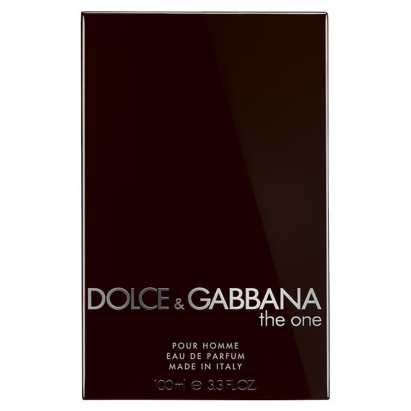 Dolce & Gabbana The One Pour Homme Eau de Parfum