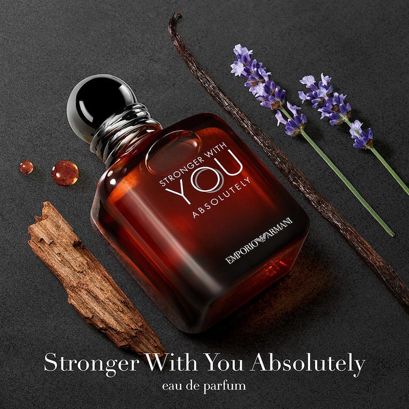Armani Stronger With You Absolutely Eau de Parfum for Men