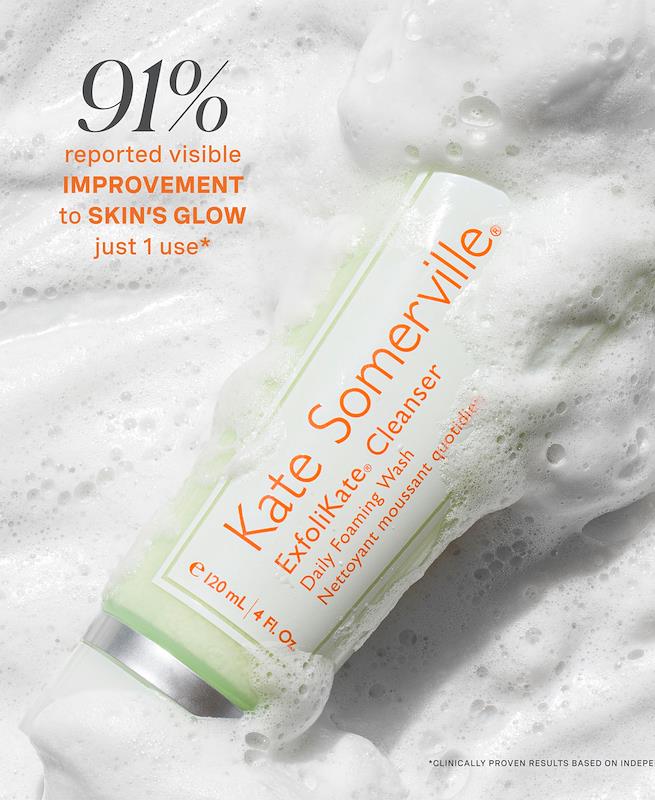 Kate Somerville ExfoliKate Cleanser Daily Foaming Wash 120ML