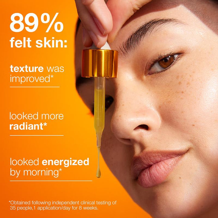 Dermalogica BioLumin-C Night Restore Radiance Overnight Serum 25ml
