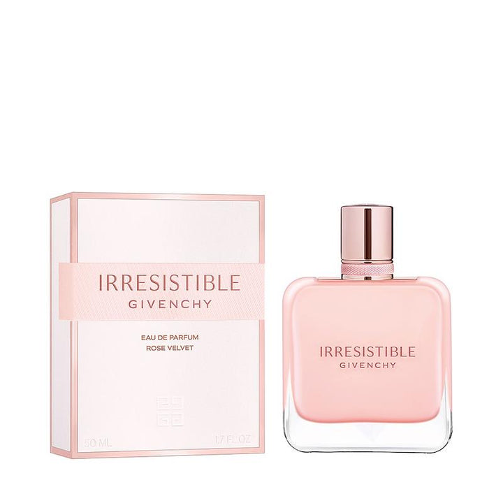 Givenchy Irresistible Rose Velvet Eau de Parfum Women Floral Fragrance